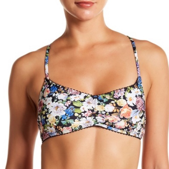 Bloomer Bralette